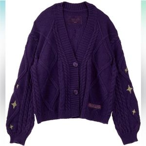 NEW in Packaging! Speak Now Taylor Swift Cardigan XL/XXL